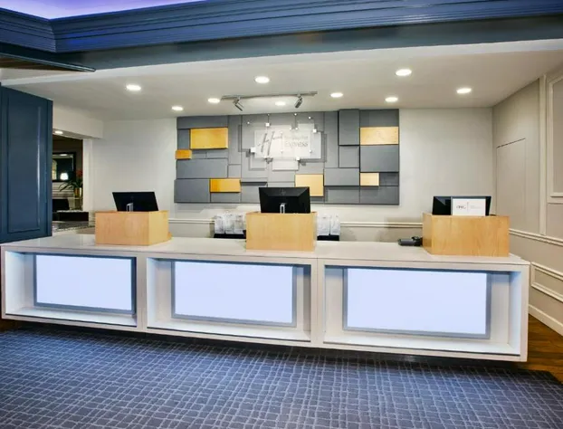 Holiday Inn Express Nashville Downtown - Broadway by IHG hotel detail image 1