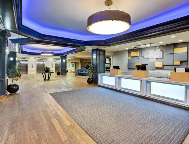 Holiday Inn Express Nashville Downtown - Broadway by IHG hotel detail image 2