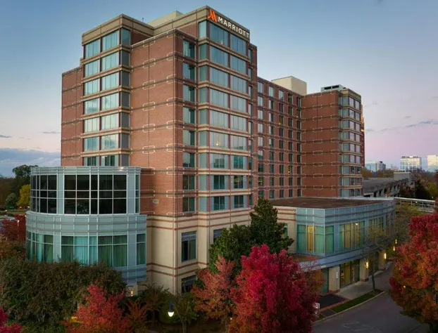 Nashville Marriott at Vanderbilt University hotel detail image 2