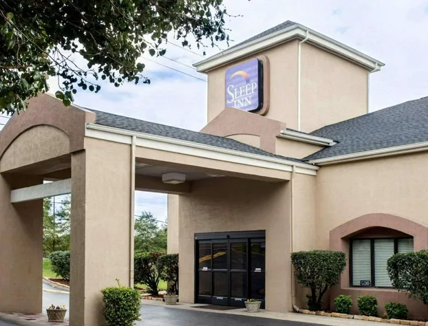 Sleep Inn Nashville Downtown Opryland Area hotel detail image 1