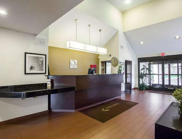 Sleep Inn Nashville Downtown Opryland Area hotel detail image 3