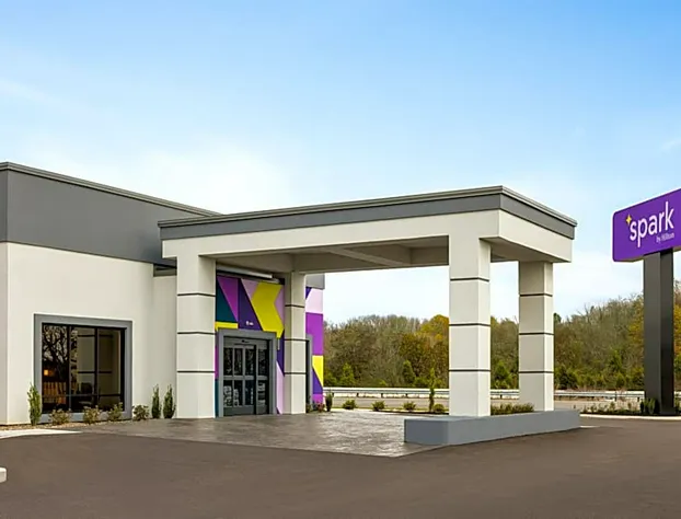 Spark by Hilton Nashville at Opryland hotel detail image 1