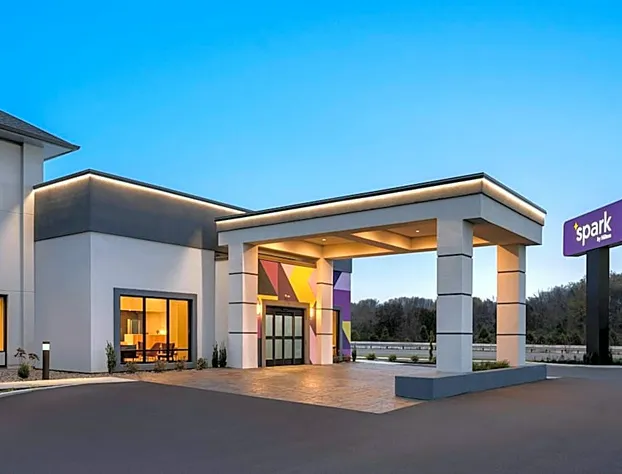 Spark by Hilton Nashville at Opryland hotel detail image 2