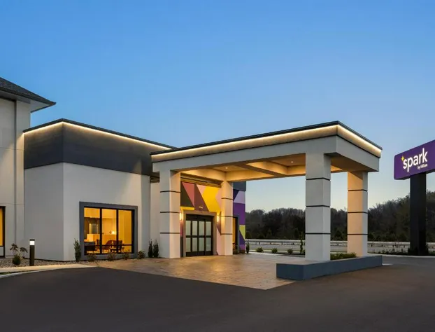 Spark by Hilton Nashville at Opryland hotel detail image 1