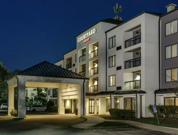 Courtyard by Marriott Nashville at Opryland hotel detail image 1