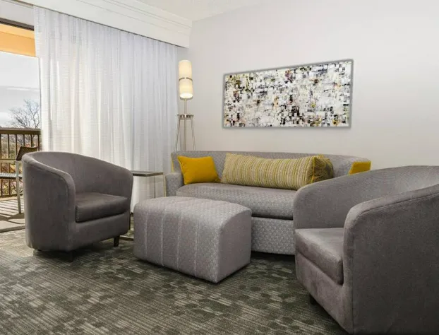 Courtyard by Marriott Nashville at Opryland hotel detail image 4