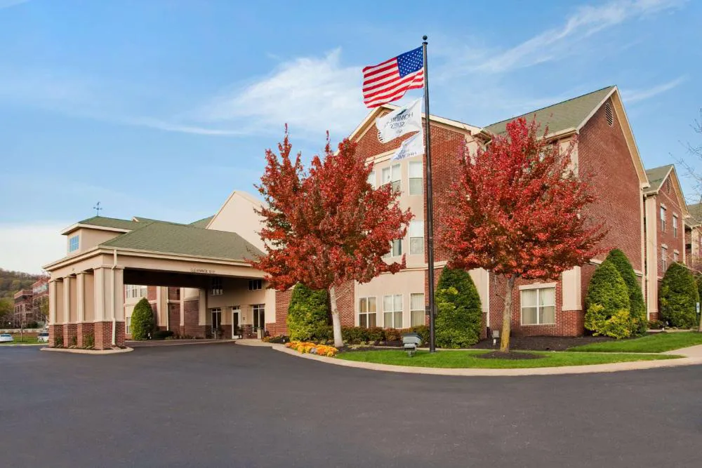 Homewood Suites by Hilton Nashville-Brentwood hotel hero