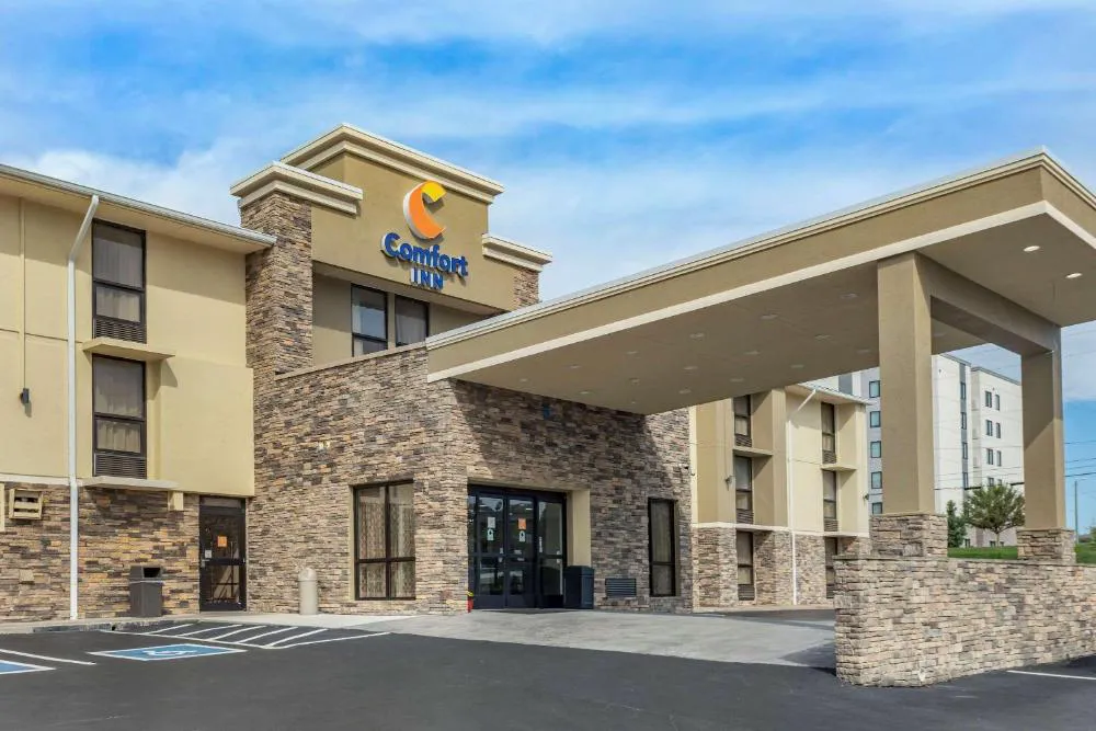 Comfort Inn Nashville - Opryland Area hotel hero