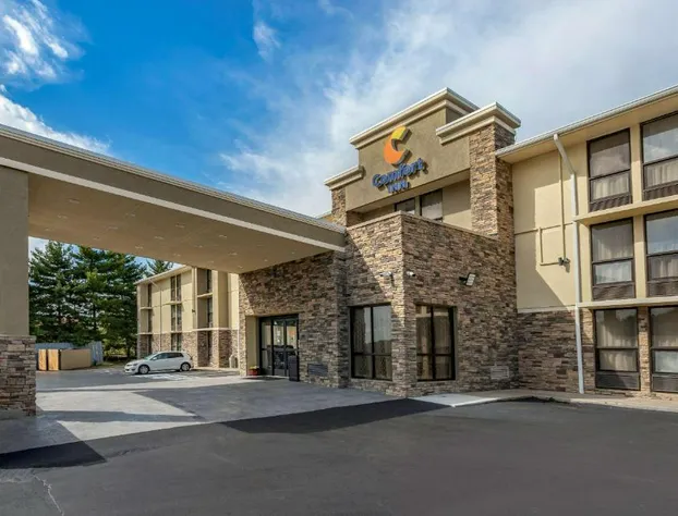 Comfort Inn Nashville - Opryland Area hotel detail image 2