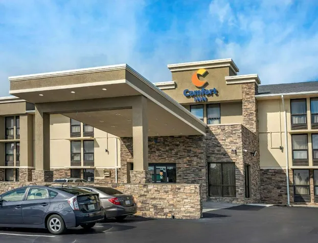 Comfort Inn Nashville - Opryland Area hotel detail image 2