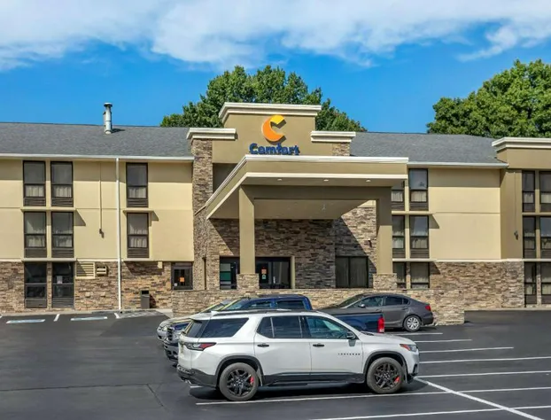 Comfort Inn Nashville - Opryland Area hotel detail image 3