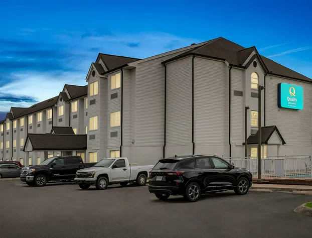 Quality Inn & Suites Nashville - Bellevue hotel detail image 3