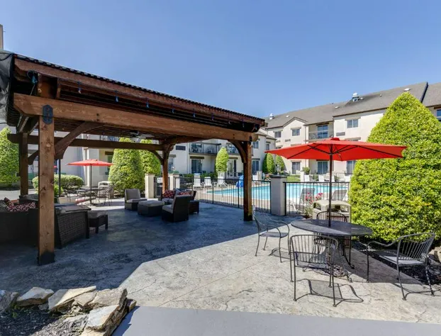 Club - Hotel Nashville Inn & Suites hotel detail image 3