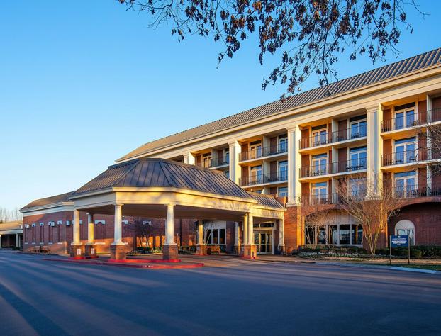 Sheraton Music City Nashville Airport hotel detail image 1