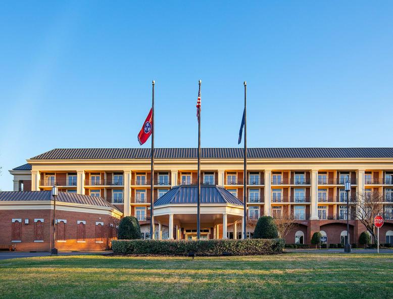 Sheraton Music City Nashville Airport hotel detail image 3