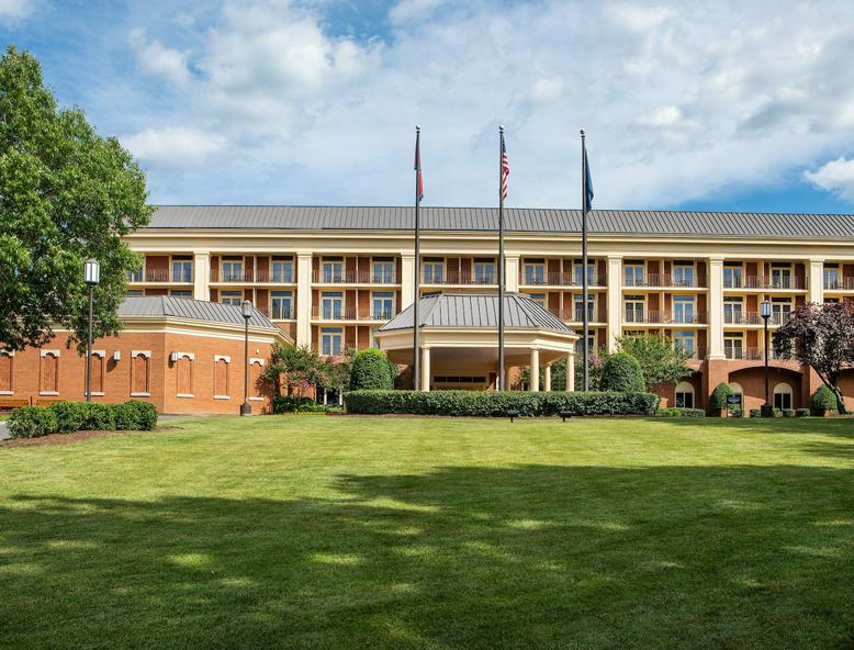 Sheraton Music City Nashville Airport hotel detail image 3