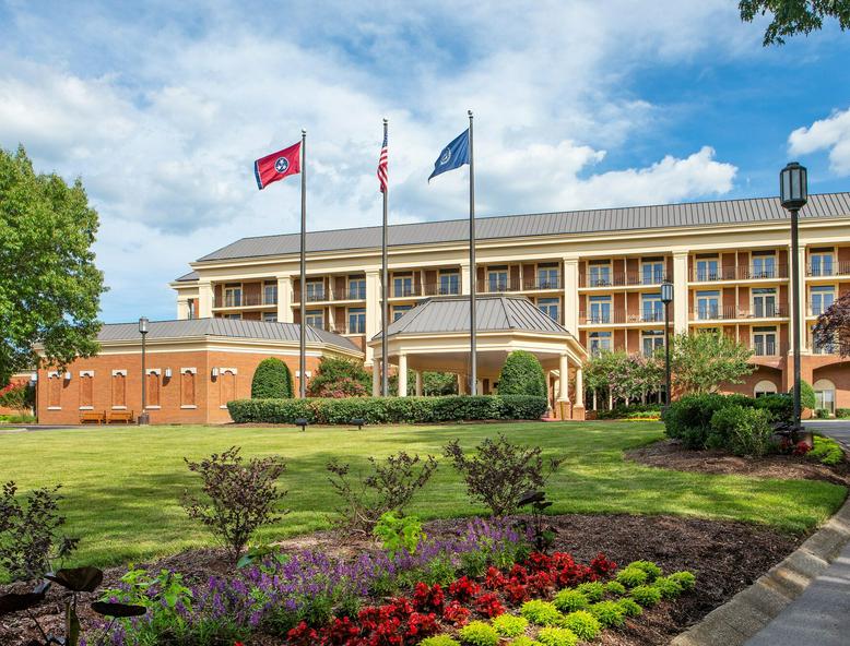 Sheraton Music City Nashville Airport hotel detail image 4