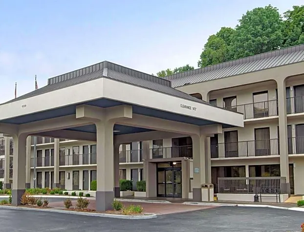 Baymont by Wyndham Nashville hotel detail image 1