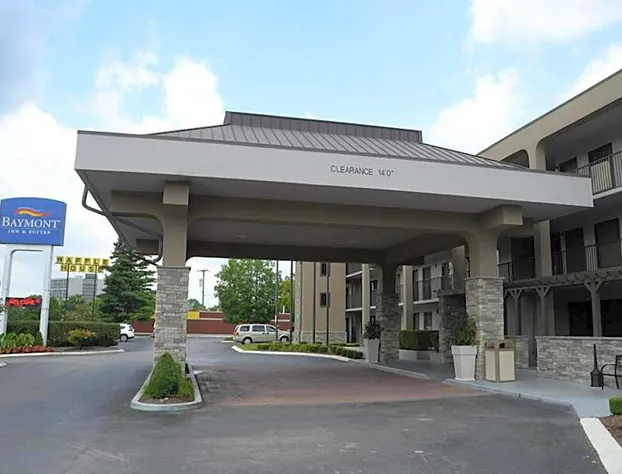 Baymont by Wyndham Nashville hotel detail image 2
