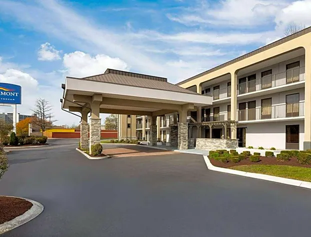 Baymont by Wyndham Nashville hotel detail image 3