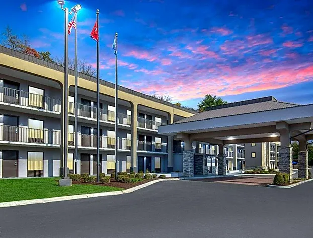 Baymont by Wyndham Nashville hotel detail image 4