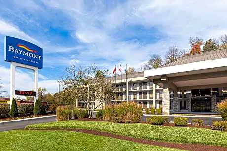 Baymont by Wyndham Nashville hotel hero