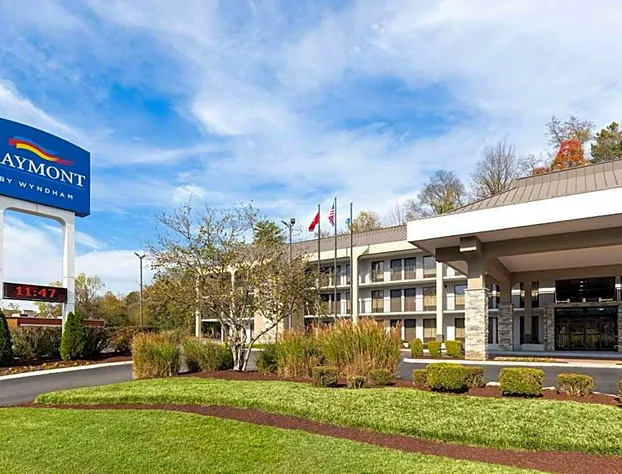 Baymont by Wyndham Nashville hotel detail image 1