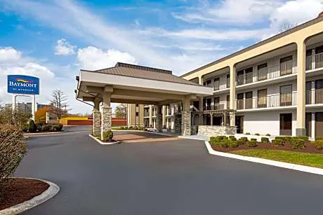 Baymont by Wyndham Nashville hotel detail image 2