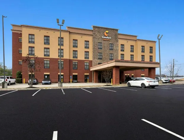 Comfort Suites Nashville near Percy Priest Lake hotel detail image 2