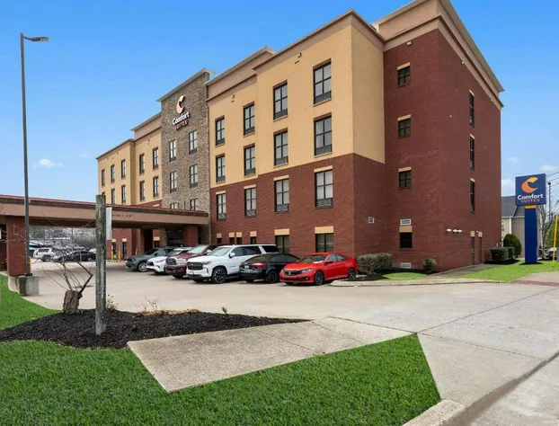 Comfort Suites Nashville near Percy Priest Lake hotel detail image 4