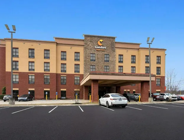 Comfort Suites Nashville near Percy Priest Lake hotel detail image 1