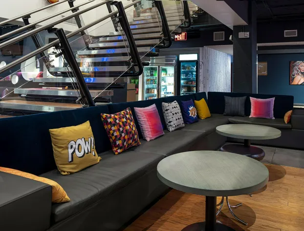 Aloft Nashville West End hotel detail image 4