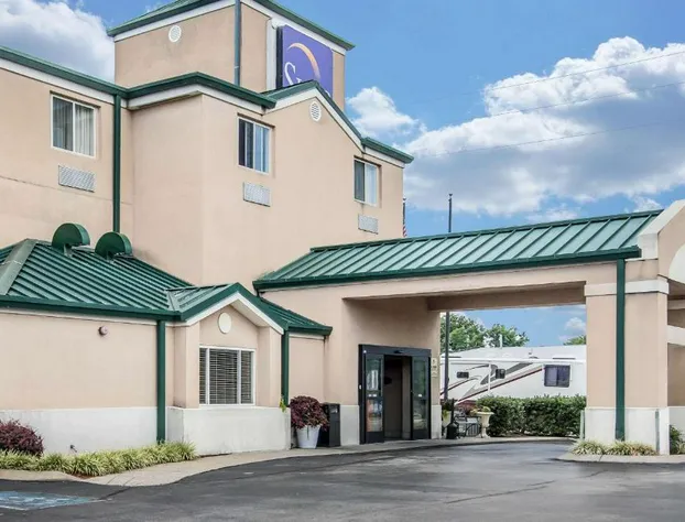 Sleep Inn Nashville near Percy Priest Lake hotel detail image 2