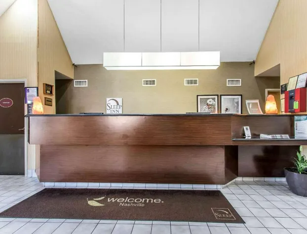 Sleep Inn Nashville near Percy Priest Lake hotel detail image 3