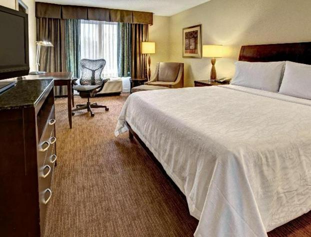 Hilton Garden Inn Nashville Airport hotel detail image 1