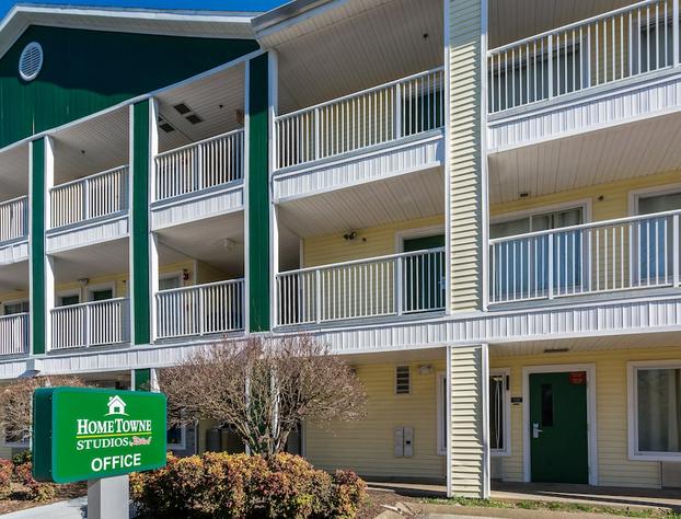 HomeTowne Studios Nashville - Airport/Briley Pkwy hotel detail image 1