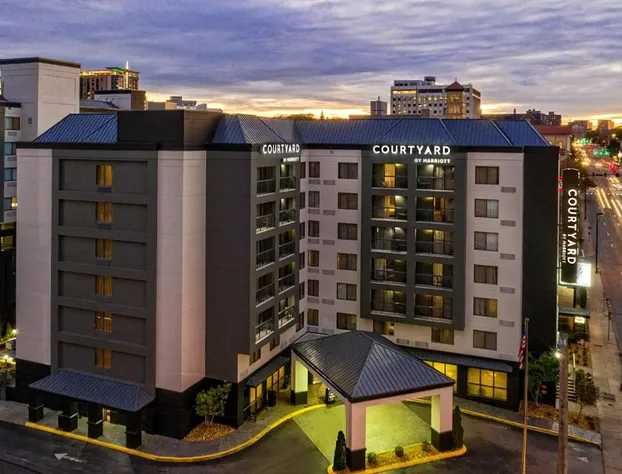 Courtyard By Marriott Vanderbilt-West End hotel detail image 1