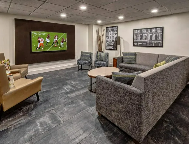 Courtyard By Marriott Vanderbilt-West End hotel detail image 4