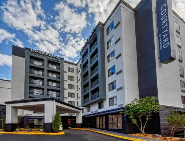 Courtyard By Marriott Vanderbilt-West End hotel detail image 1