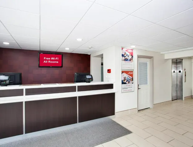 Red Roof Inn PLUS+ Nashville Fairgrounds hotel detail image 2