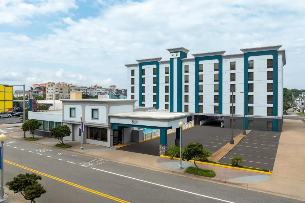 Garner Hotel Virginia Beach North by IHG hotel hero
