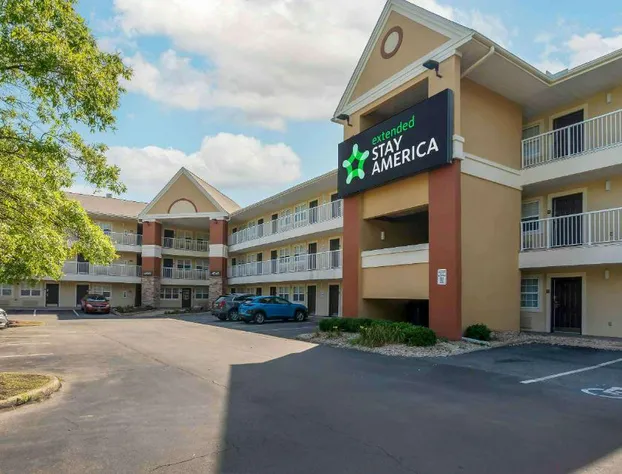 Extended Stay America Suites Virginia Beach Independence Blv hotel detail image 1