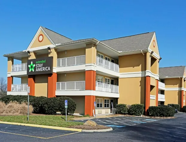 Extended Stay America Suites Virginia Beach Independence Blv hotel detail image 3