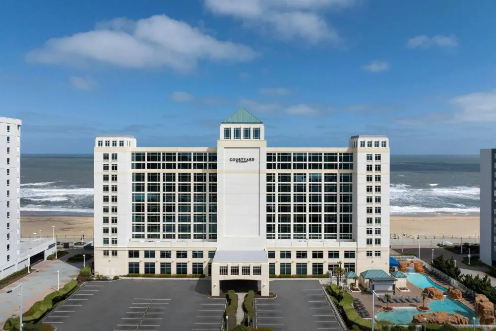 Courtyard by Marriott Virginia Beach Oceanfront/North 37th Street hotel hero