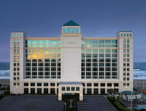 Courtyard by Marriott Virginia Beach Oceanfront/North 37th Street hotel detail image 1