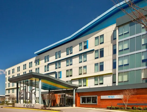 Aloft Chesapeake hotel detail image 2