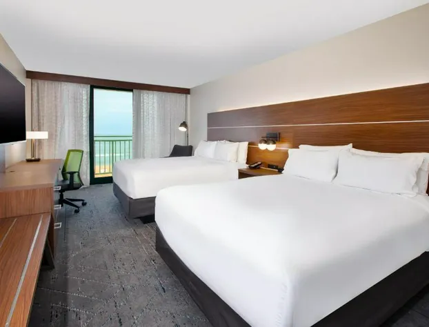 Holiday Inn Express & Suites VA Beach Oceanfront by IHG hotel detail image 1