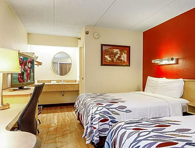 Red Roof Inn Virginia Beach hotel detail image 2