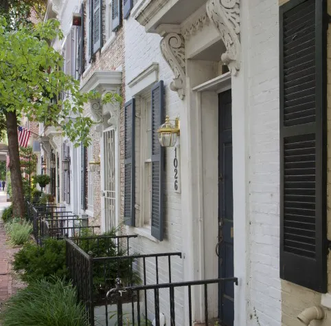 Georgetown Residences by LuxUrban Trademark Coll hotel detail image 1