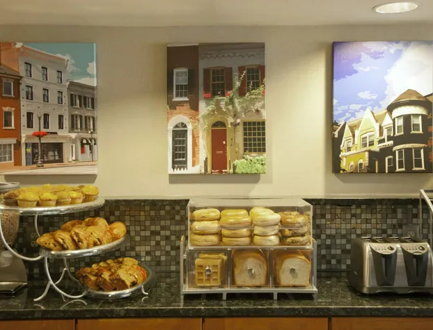 Georgetown Residences by LuxUrban Trademark Coll hotel detail image 4